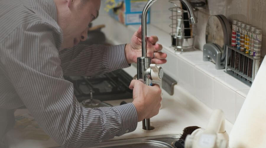 Local expert plumbing services in Stone Creek, OH